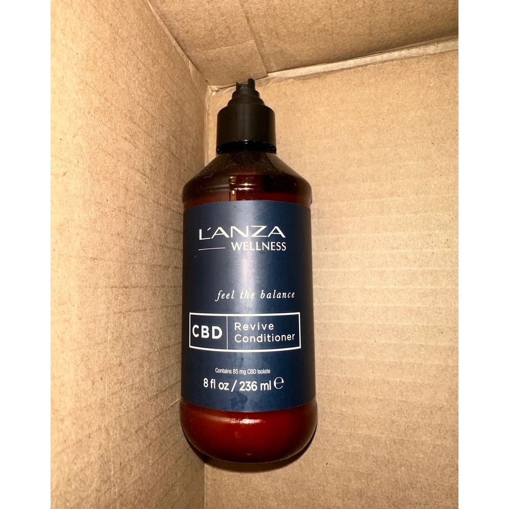 LANZA Wellness Revive Conditionerโ discontinued